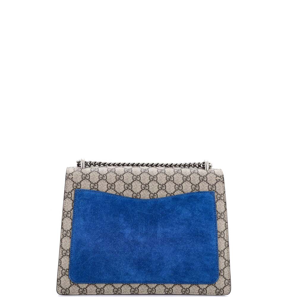 Gucci Dionysus Bag Gg Coated Canvas #254907G11B - Picture 3 of 8